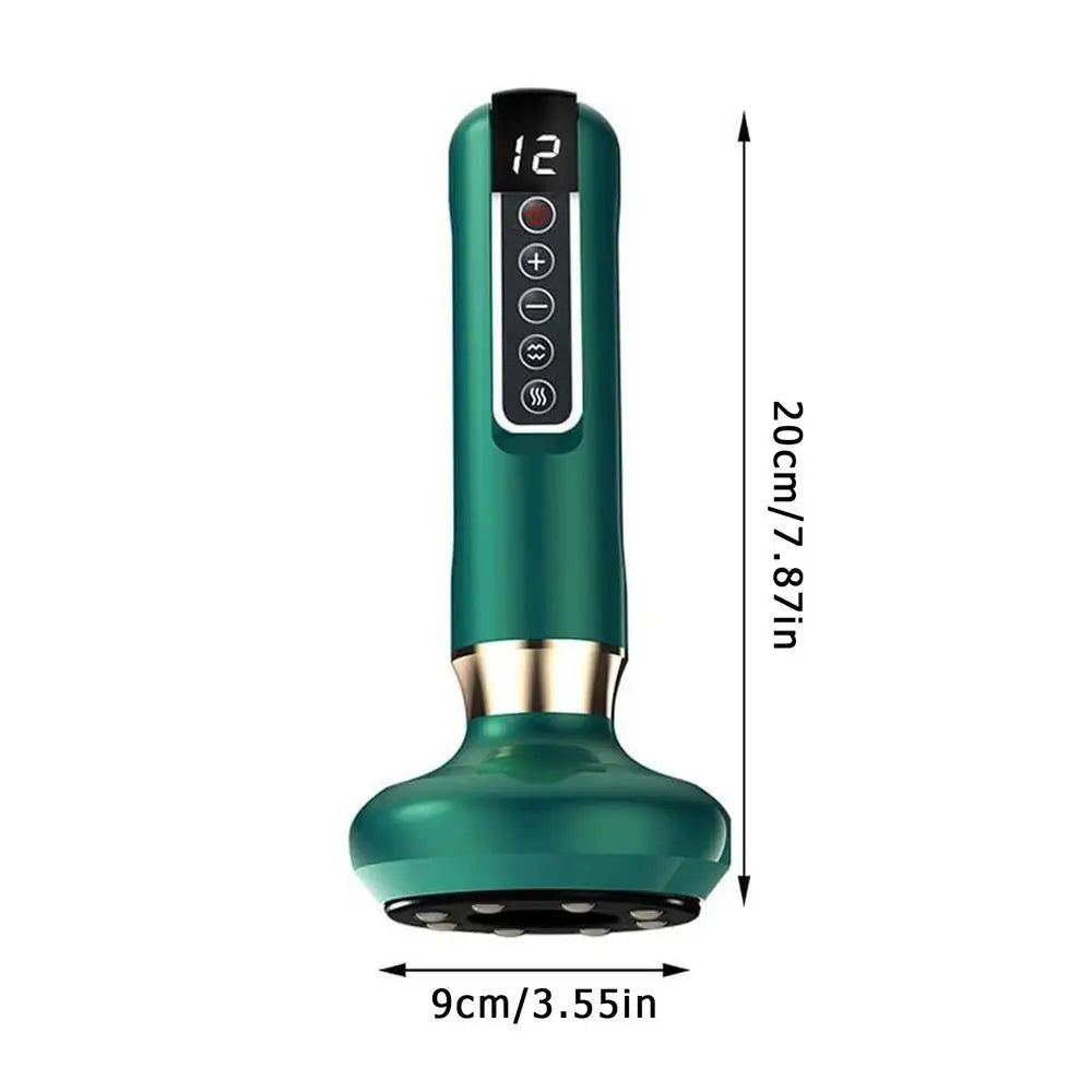 CelluGlow™ Draadloze Anti-Cellulitis Massager