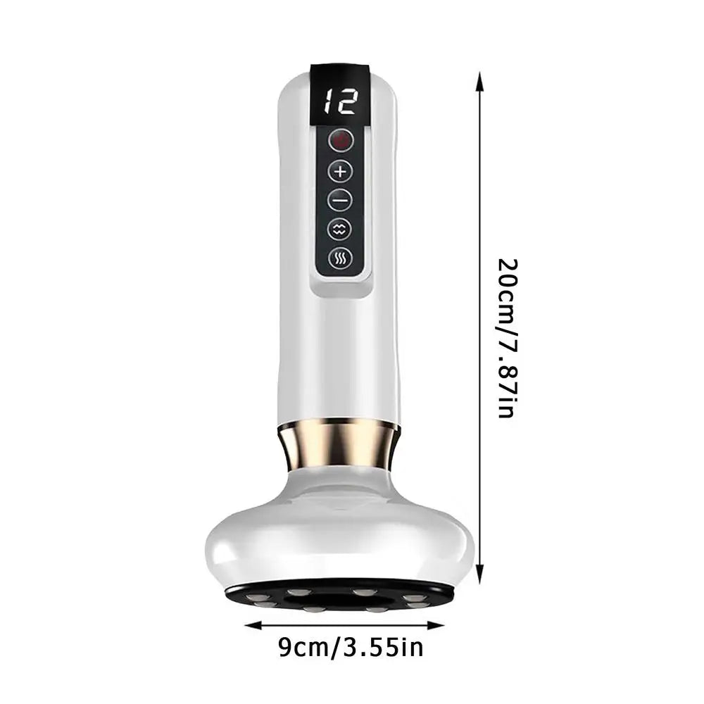 CelluGlow™ Draadloze Anti-Cellulitis Massager