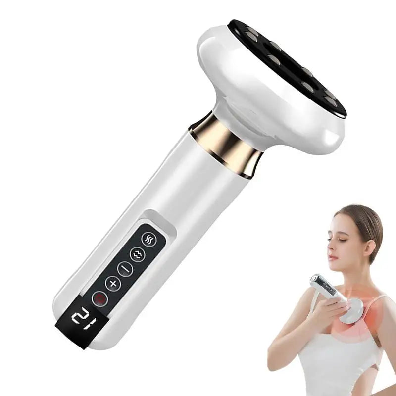 CelluGlow™ Draadloze Anti-Cellulitis Massager