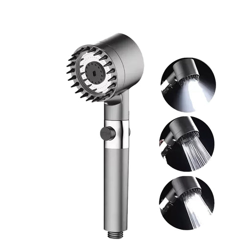 Xiaomi™ Hoge Druk Douchekop Set – 3-standen Spa-ervaring voor Thuis