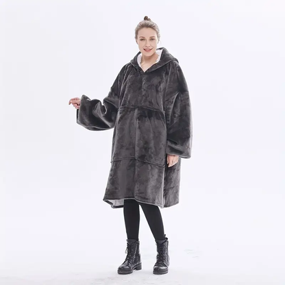 Cozy-hoody™ | De ultieme partner voor warme avonden.