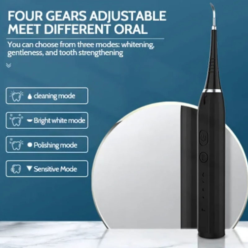 Cleaner Pro° I Elektrische Tandreiniger Waterdicht