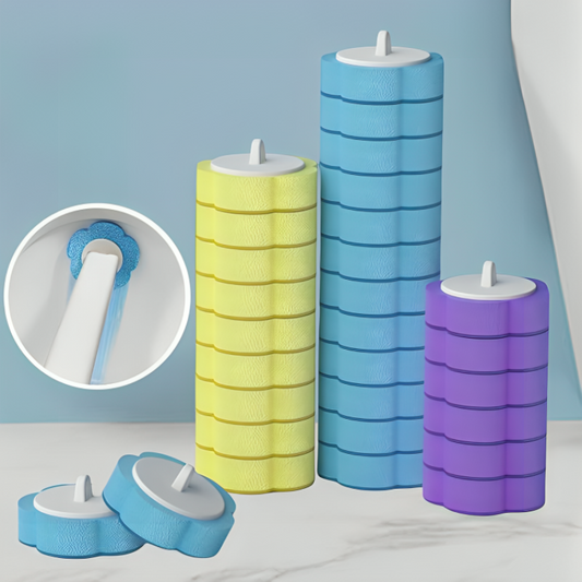 Namado BrushFlush™ navulling geursponsjes