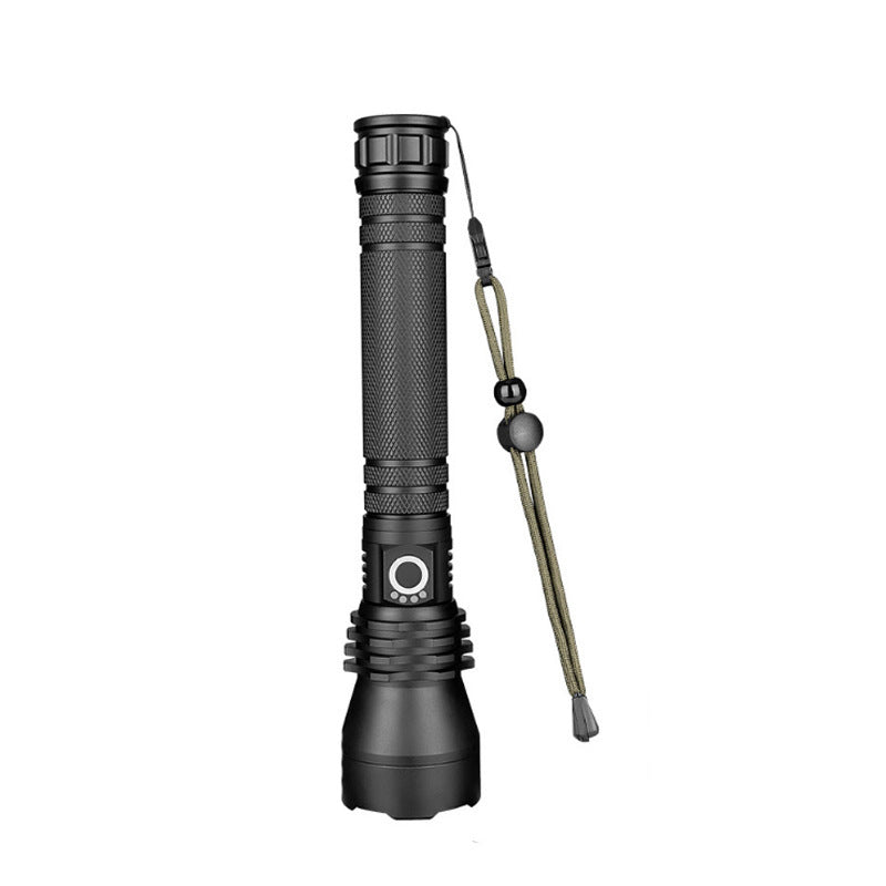 LED oplaadbare tactische laser zaklamp 90000 hoge lumen