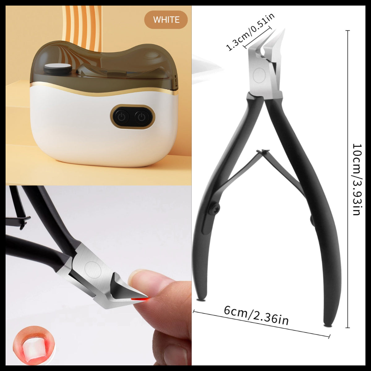 ProTrim Nagelknipper