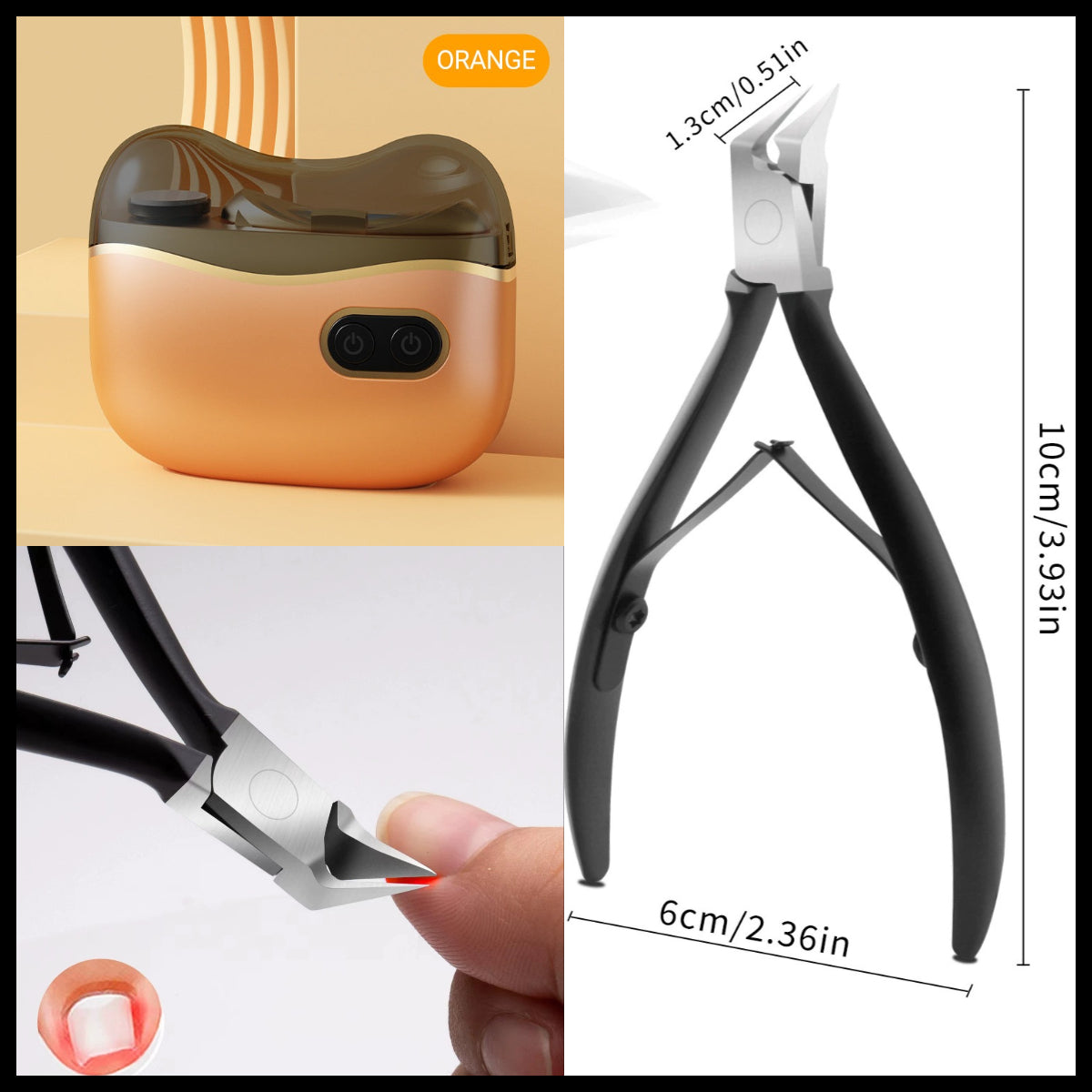 ProTrim Nagelknipper