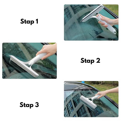 ClearPro™ | Maakt Schoonmaken Sneller, Makkelijker en Volledig Streepvrij.