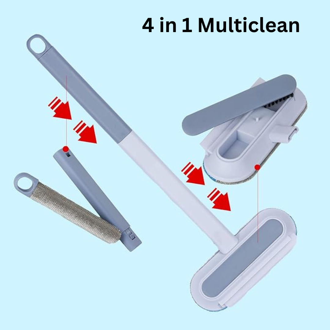 PetBrush™ MultiTool | Haar en stof vrij in seconde!