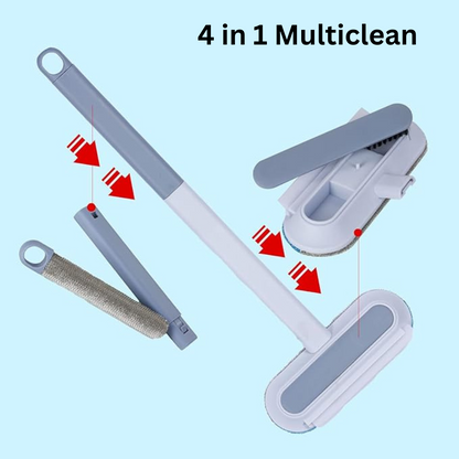 PetBrush™ MultiTool | Haar en stof vrij in seconde!