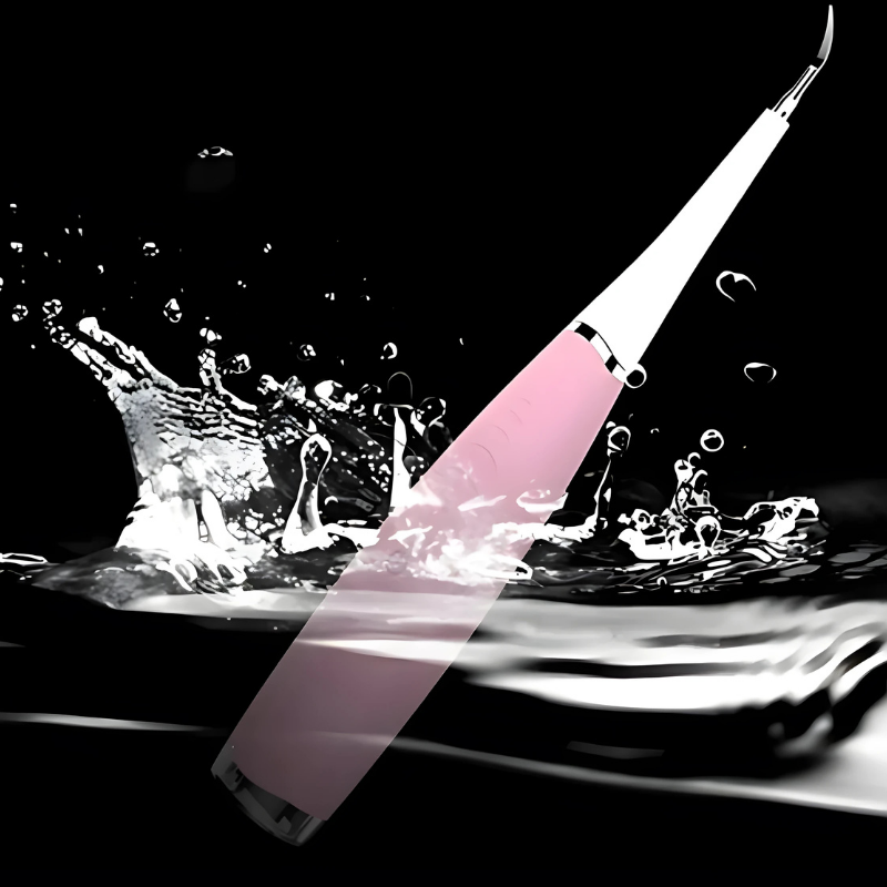 Cleaner Pro° I Elektrische Tandreiniger Waterdicht