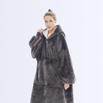 Cozy-hoody™ | De ultieme partner voor warme avonden.