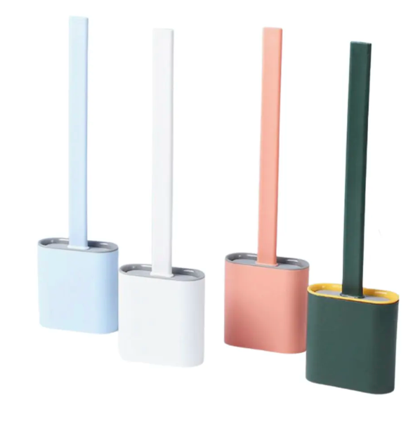 Cleaner Pro° Brush - Siliconen Toiletborstel