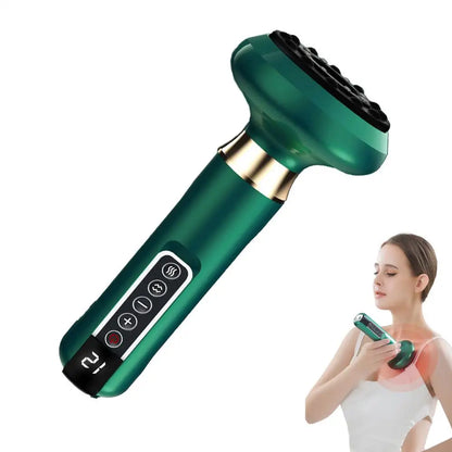 CelluGlow™ Draadloze Anti-Cellulitis Massager