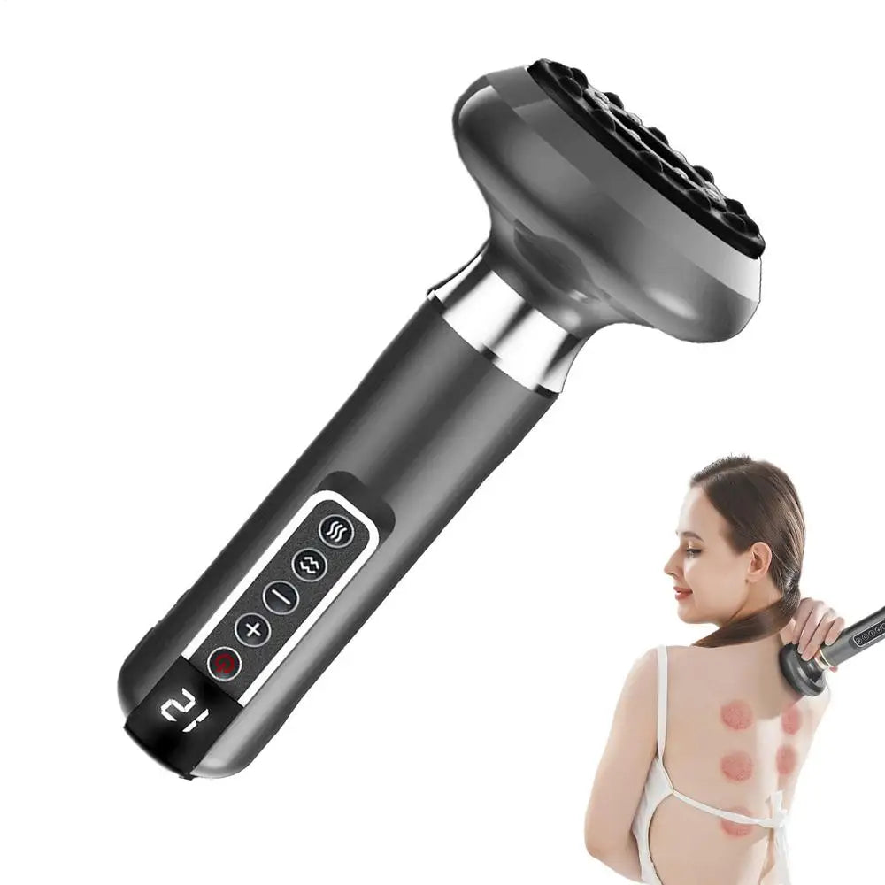 CelluGlow™ Draadloze Anti-Cellulitis Massager