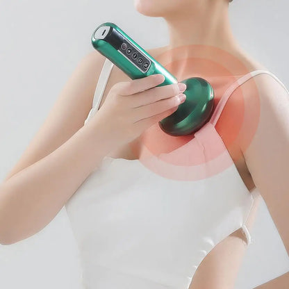 CelluGlow™ Draadloze Anti-Cellulitis Massager