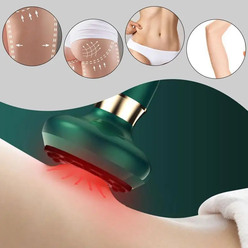 CelluGlow™ Draadloze Anti-Cellulitis Massager