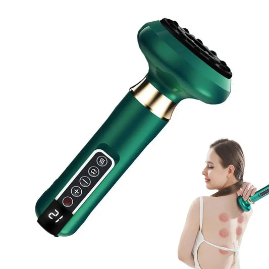 CelluGlow™ Draadloze Anti-Cellulitis Massager