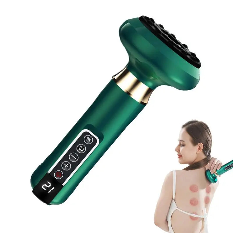 CelluGlow™ Draadloze Anti-Cellulitis Massager