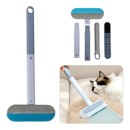 PetBrush™ MultiTool | Haar en stof vrij in seconde!