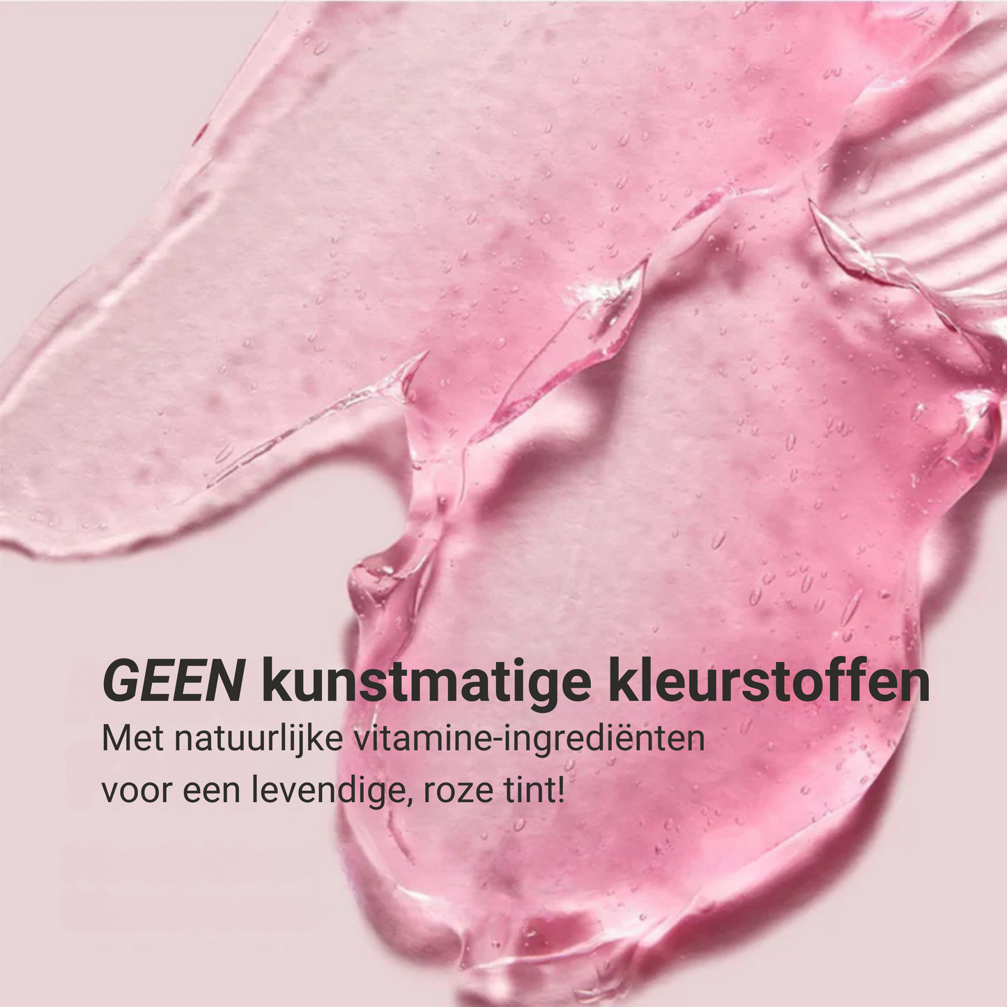 JellyGlow - Verstevigende Jelly Crème met Niacinamide