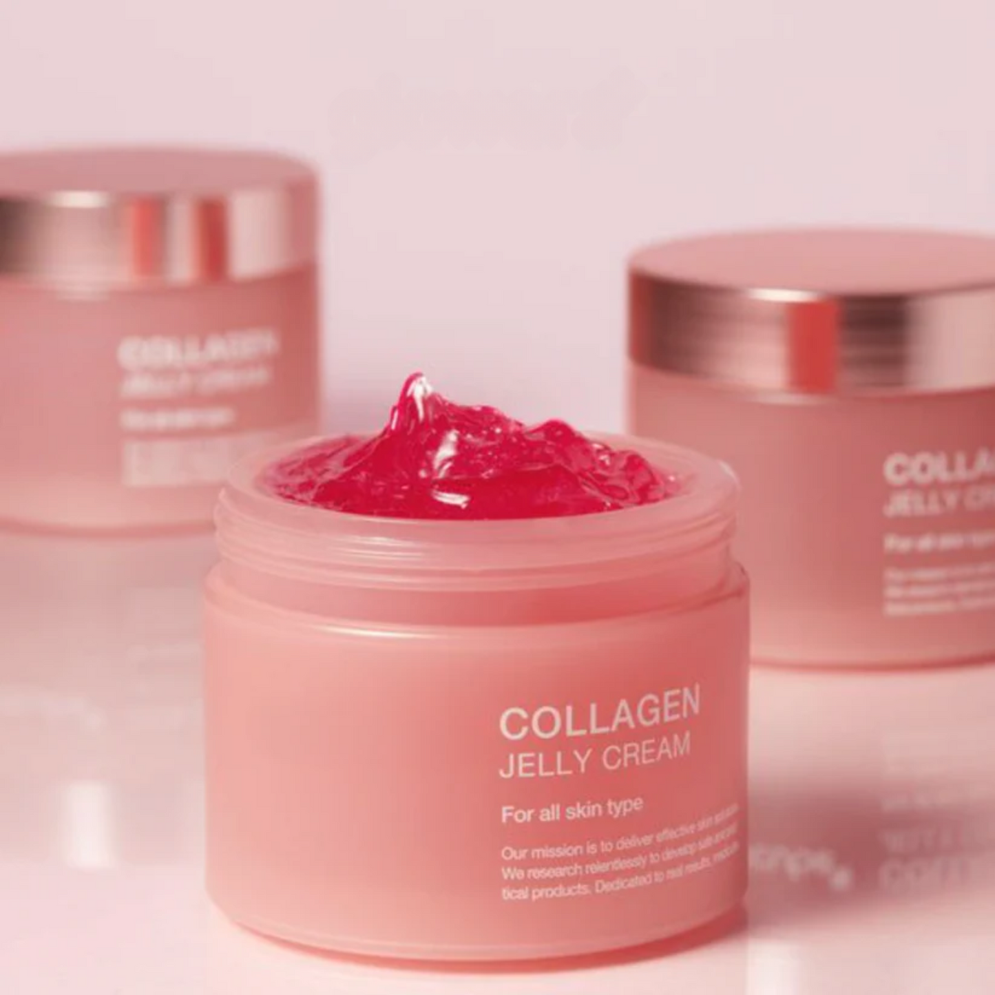 JellyGlow - Verstevigende Jelly Crème met Niacinamide