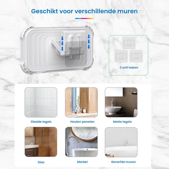 ShowerMate™ | Het begin van de ultieme douche ervaring.