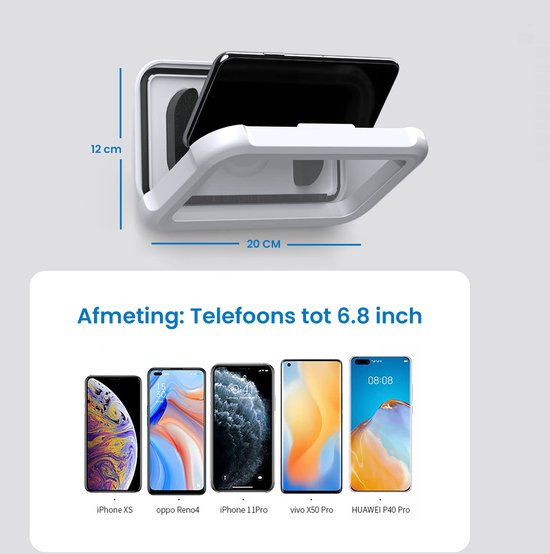 ShowerMate™ | Het begin van de ultieme douche ervaring.