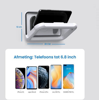 ShowerMate™ | Het begin van de ultieme douche ervaring.