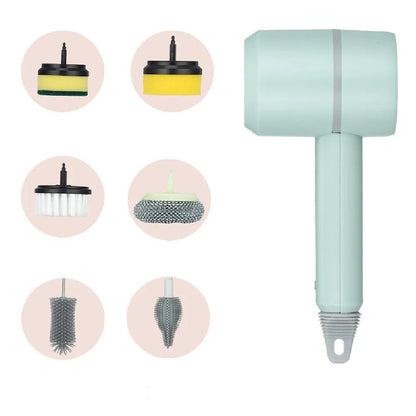 Namado TurboScrub™ Pro - Reiniging in een flits!