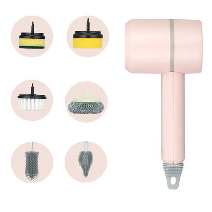 Namado TurboScrub™ Pro - Reiniging in een flits!